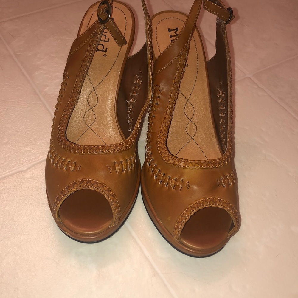Mudd heels - Picture 8 of 8